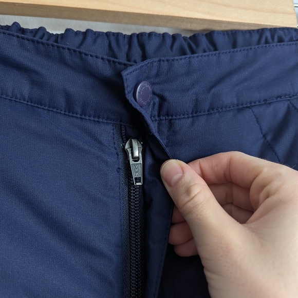 L.L Bean Kids' Cold Buster Snow Pants - Picture 7 of 16